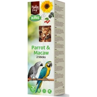 HobbyFirst King Sticks Papegaai&Ara's Fruit 180 gr product name
