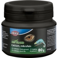 Trixie Reptiland Calcium Microfijn - 80 g product name