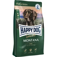Happy Dog Supreme - Sensible Montana - 4 kg Happy Dog Supreme - Sensible Montana - 4 kg