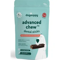DogSuppy Hondensnack Advanced Chew Dental Sticks Rund 160 gr DogSuppy Hondensnack Advanced Chew Dental Sticks Rund 160 gr