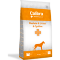 Calibra Veterinary Diets Dog Oxalate & Urate & Cystine hondenvoer 2kg