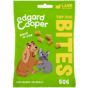 Edgard & Cooper Bites Small Lam&Kalkoen hondensnacks 50 gram