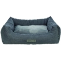 Trixie hondenmand liano grijs 100x80x21 cm