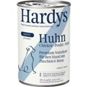 Hardys Sensitiv kip met courgette en peer natvoer hond 12 x 400 g