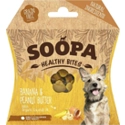Soopa Bites met banaan & pindakaassmaak hondensnack (50 gram) Per 3