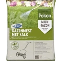 Pokon Gazonmest met Kalk voor 125 m² 8,4 kg