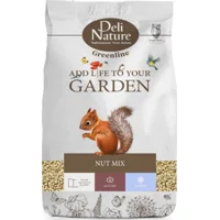 10x Deli Nature Greenline Nut Mix 500 gr 10x Deli Nature Greenline Nut Mix 500 gr