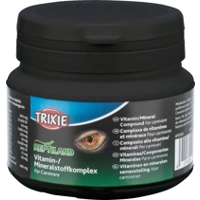 Trixie Reptiland Vitamine Mineralencomplex - Canivoren - 80 g product name