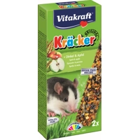 Vitakraft Rat Kräcker Appel & Spelt - 2 stuks product name