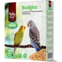 7x HobbyFirst King Grasparkieten 1 kg product name