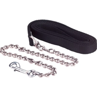 Kerbl Hengstenketting Extra Lang - Zwart