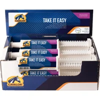 Cavalor Take It Easy - (6x 50 gram) Cavalor Take It Easy - (6x 50 gram)