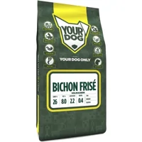 Yourdog Bichon Frisé Volwassen 3kg Yourdog Bichon Frisé Volwassen 3kg