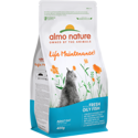 Almo Nature Holistic Adult Cat Witvis & Rijst 2 kg