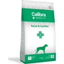 Calibra Veterinary Diets Dog Renal & Cardiac hondenvoer 12kg