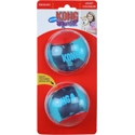 Kong Squeezz Action hondenspeeltje groot - 2 stuks Per set