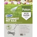 Pokon Gazonmest met Kalk voor 15 m² 1 kg