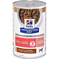 Hill's ON-Care Stoofpotje - Prescription Diet - Canine - 12 x 354 g