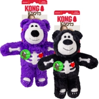 KONG Halloween Wildknots Bear product name