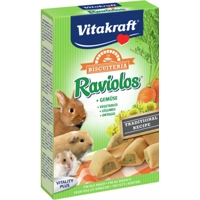 Vitakraft Raviolos Knaagdieren & Konijnen - 100 g product name