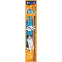 Vitakraft Fish Stick Zalm - 10 stuks Vitakraft Fish Stick Zalm - 10 stuks