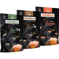Sanabelle Juicy Kattensnack - Zalm - 800 g Sanabelle Juicy Kattensnack - Zalm - 800 g