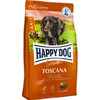 Happy Dog Supreme - Sensible Toscana - 4 kg Happy Dog Supreme - Sensible Toscana - 4 kg
