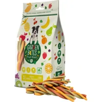 Garden Bites Fruity Dental Twizzlers hondensnack 2 x L Garden Bites Fruity Dental Twizzlers hondensnack 2 x L