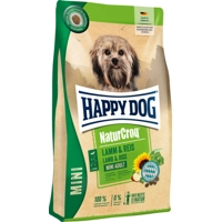 Happy Dog NaturCroq Mini Lam & Rijst 4 kg Happy Dog NaturCroq Mini Lam & Rijst 4 kg