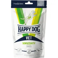 Happy Dog VET Snack - Sensitivity - 3 x 100 g Happy Dog VET Snack - Sensitivity - 3 x 100 g