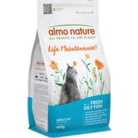 Almo Nature Holistic Adult Cat Witvis & Rijst 400 gr