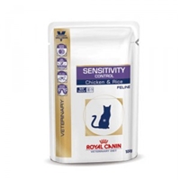 Royal Canin Sensitivity Control Kat 48 x 100 gr