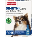 Beaphar Dimethicare Line-On Hond tot 15kg - 6 pip