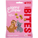 Edgard & Cooper Bites Small Puppy Eend&Kip hondensnacks 50 gram