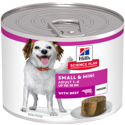 Hill's Science Plan Small & Mini Mousse Adult Rund natvoer hond 200 gram