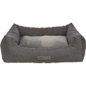 Trixie hondenmand liano grijs 80x60x17 cm