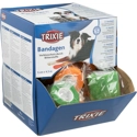 Trixie verband met bitterstoffen assorti 5 cm x4,5 mtr 27 st