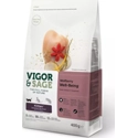 Vigor&Sage Kattenvoer Kitten Well-Being Wolfberry 400 gr