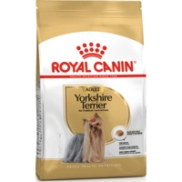 4x Royal Canin Yorkshire Terrier Adult Hondenvoer Dry 3 kg