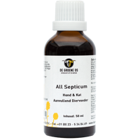 Groene-os De Groene Os All-Septicum - Hond/Kat product name