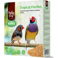 HobbyFirst King Tropische Vogels 1 kg product name