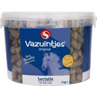 Sectolin Vazuintjes Vanille - 2 kg product name