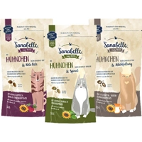 Sanabelle Knapperige Kussentjes - Kip & melk product name