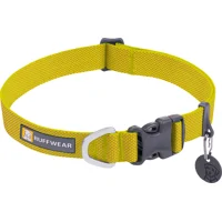 Ruffwear Hi & Light Collar - Lichen Green - 51-66 cm Ruffwear Hi & Light Collar - Lichen Green - 51-66 cm