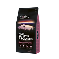 Profine Adult Salmon & Potatoes Hond 15 kg