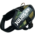 Julius K9 IDC Powertuig Baby 2 Camouflage