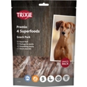 Trixie 4 Superfoods hondensnacks 400 gram