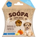 Soopa Bites Puppysnack met banaan & pompoen Per 3