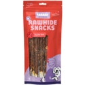 Braaaf Rol Sticks Hondensnack Eend 25 cm 240 gr
