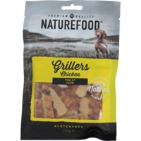 Rosewood Naturefood Grillers Kip 100 gr product name